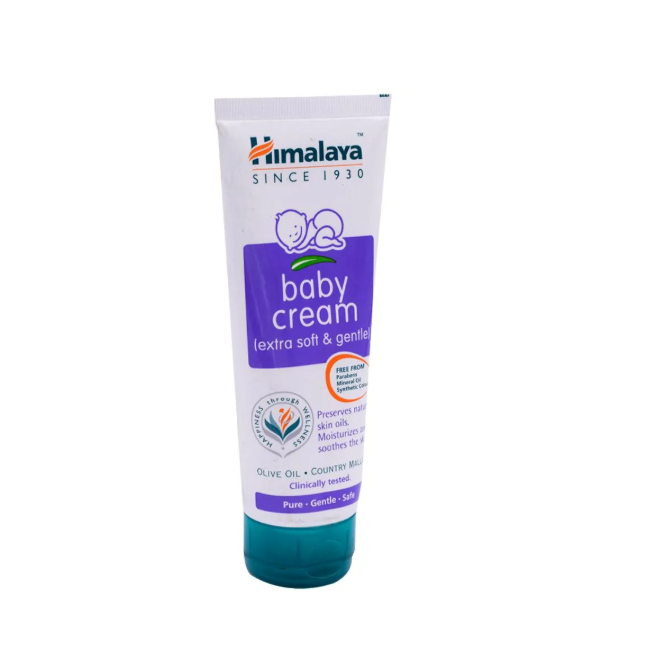 (100 ml ) Himalaya Baby Cream