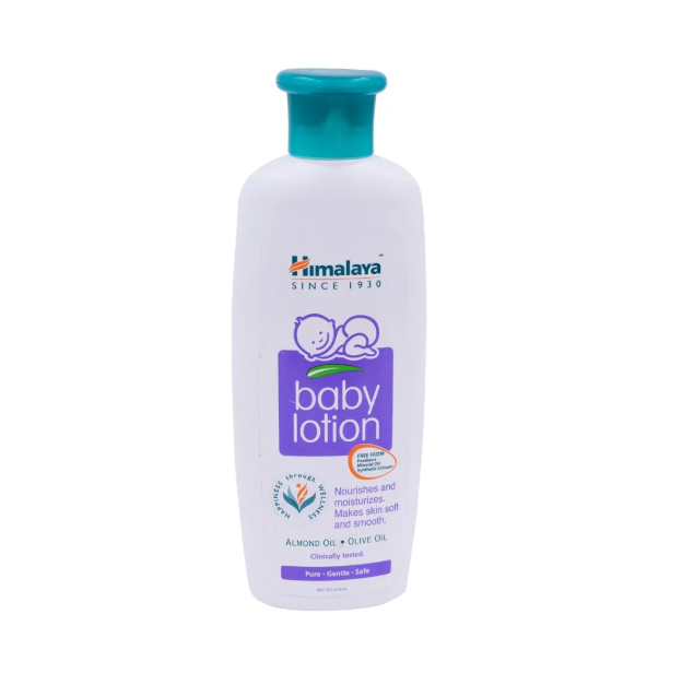 (200 ml ) Himalaya Baby Lotion