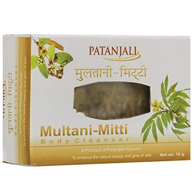 (75 gm ) MULTANI MITTI BODY