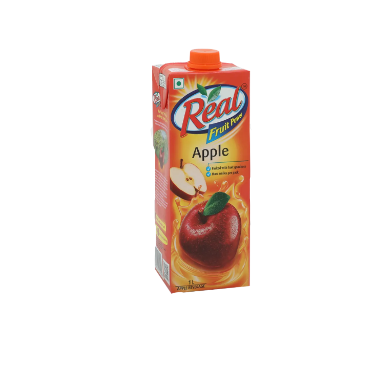  (1L ) Real juice Apple 