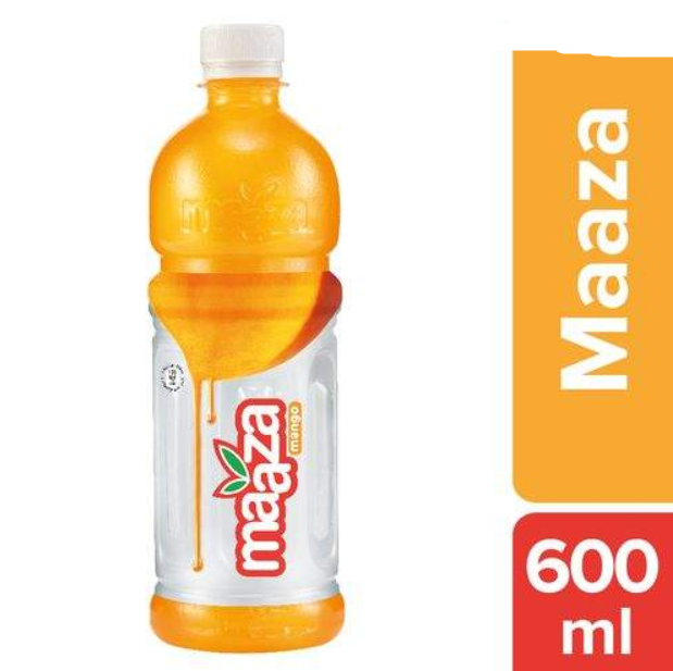  (600 ml) Maaza