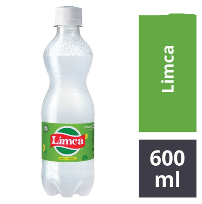  (600 ml) Limca