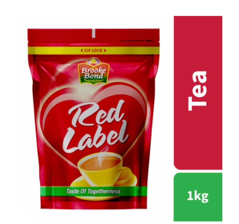  (1 kg) Red Label Tea