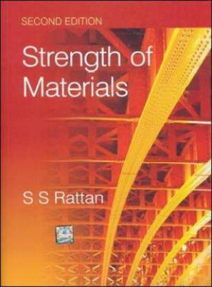 STRENGTH OF MATERIAL  BY S.S RATNA  2ND EDITION