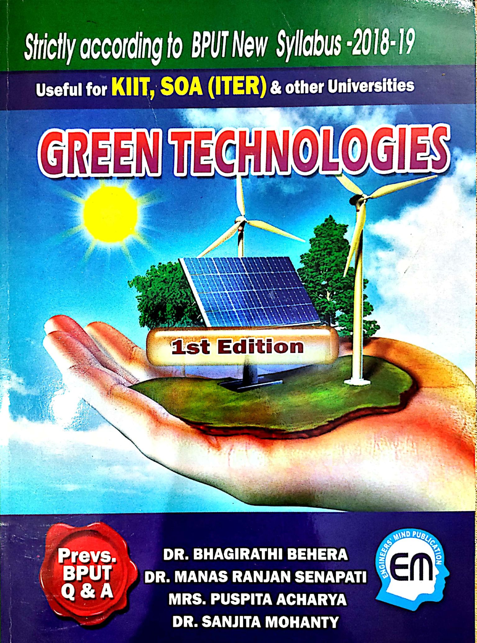 Green Technologies