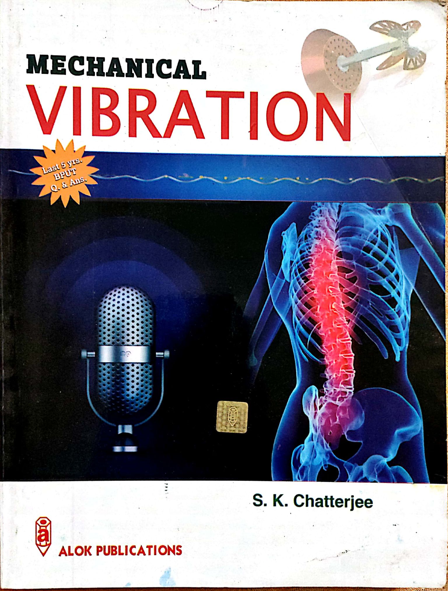 Mechanical Vibrations Alok Publication