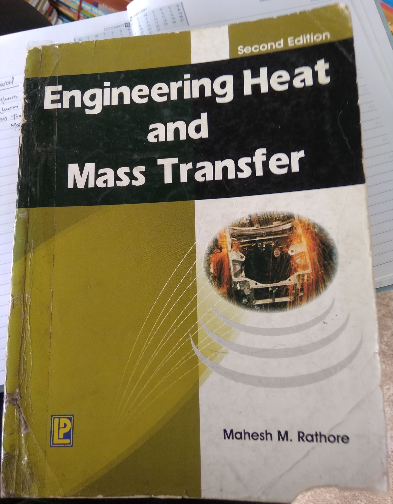 Engg. Heat and mass Transfer by Mahesh M. Rathore 2nd edition