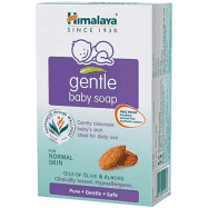 Himalaya Gentle Baby Soap, 75gm