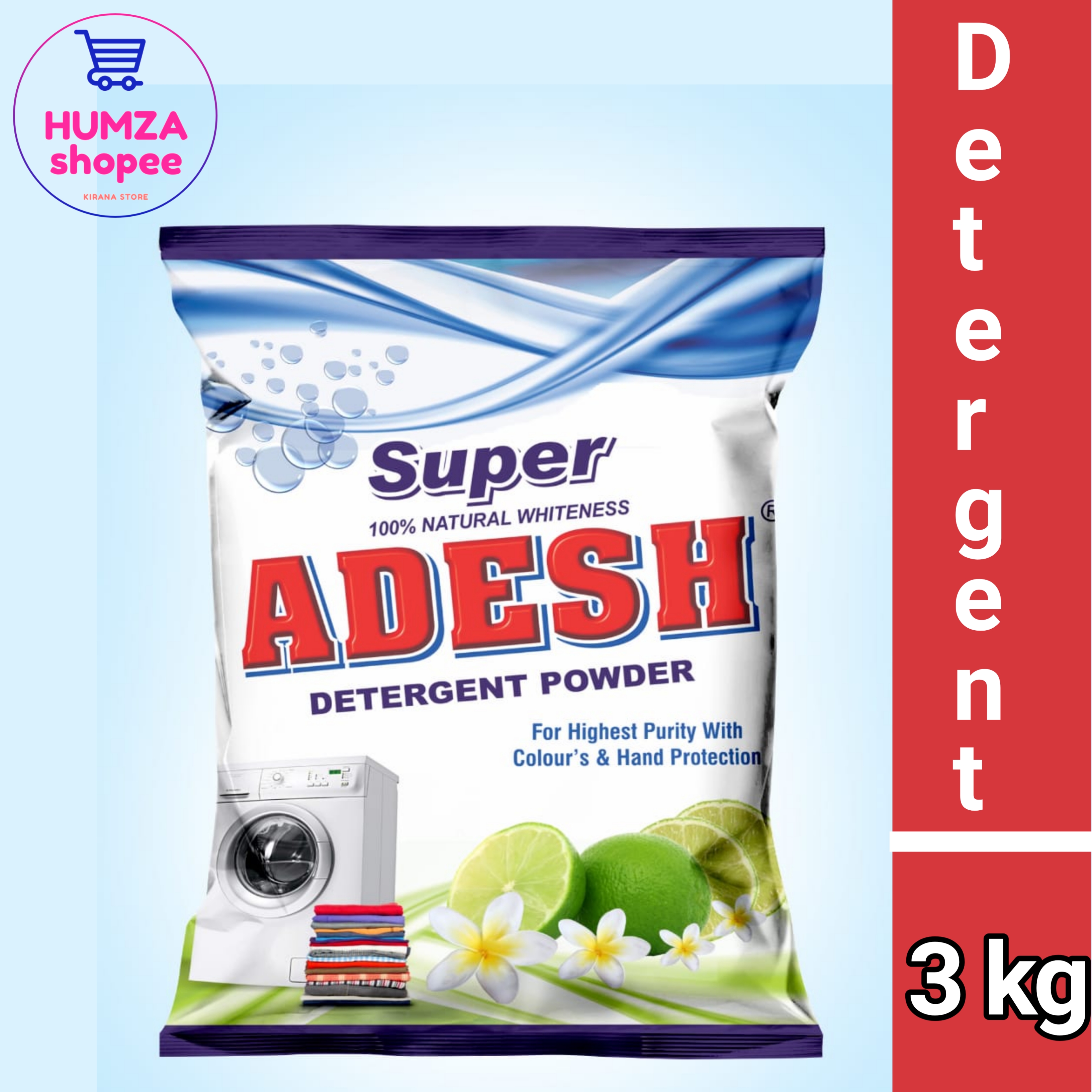 Adesh Detergent Powder