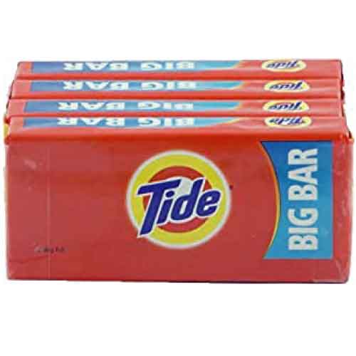 Tide Multi-Bar, 200g - Pack of 5