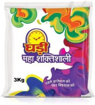 Ghadi Detergent Powder - 3 kg