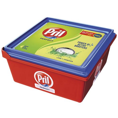 Pril Bar Tub, 500 gm