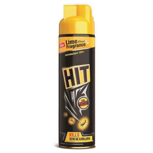 Hit Dengue and Malaria Killer Spray  (200 ml)