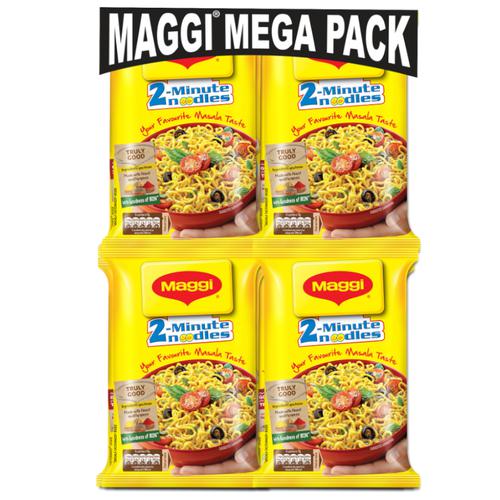 MAGGI 2-Minute Noodles - 840 g(Pack of 12)