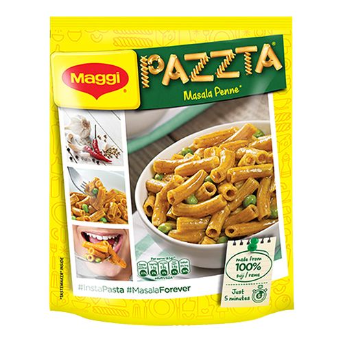 MAGGI Pazzta - Masala Penne, Instant Pasta, 65 g