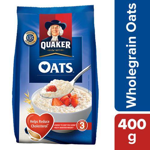 Quaker Oats, 400 g Pouch