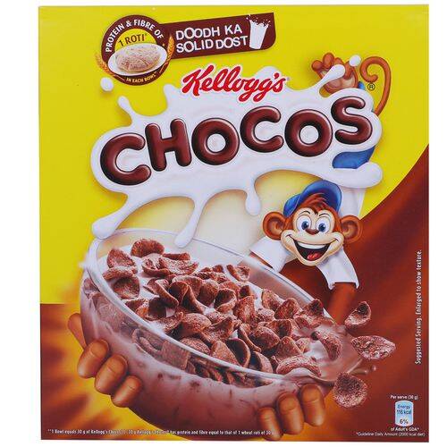 Kelloggs Chocos, 250 g