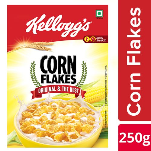 Kelloggs Corn Flakes, 250 g