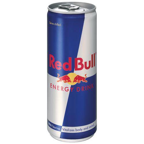 Red Bull Energy Drink, 250 ml Tin