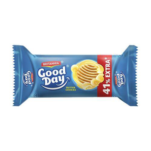 Britannia Good Day Butter Cookies, 75 g 