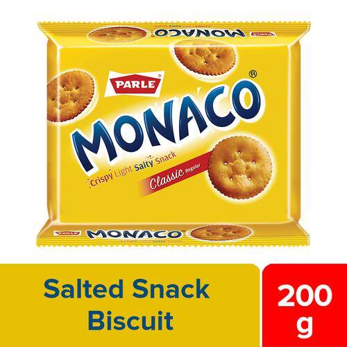 Parle Monaco, 200 g Pouch