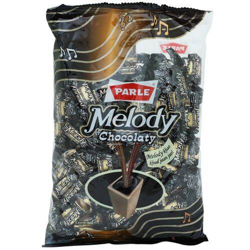 Parle Candy - Melody Chocolaty, 391 g Pouch