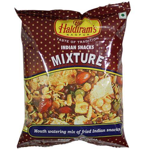 Haldirams Namkeen - Mixture, 150 g Pouch