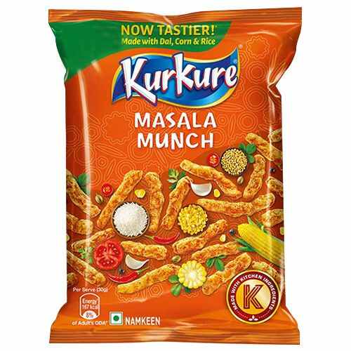 Kurkure Namkeen - Masala Munch, 95 g