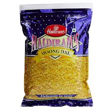 Haldiram's Namkeen - Moong Dal, 400g