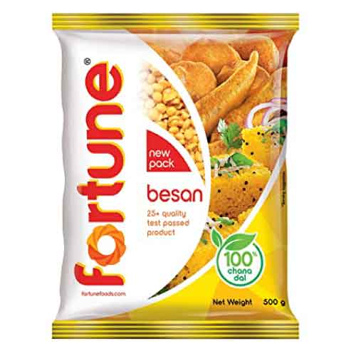 Fortune Besan, 500g