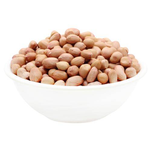 Peanuts/Mungaphali - Raw, 250 g Pouch