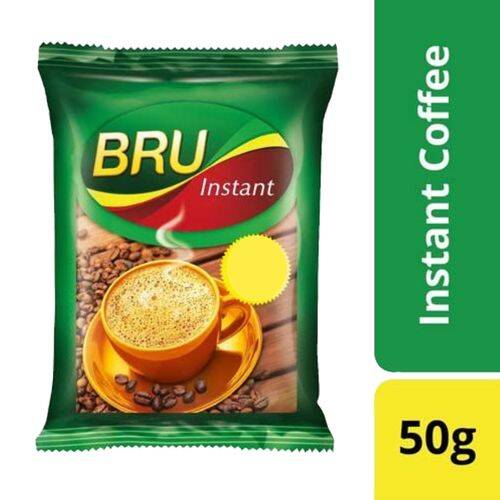 Bru Instant Coffee, 50 gm