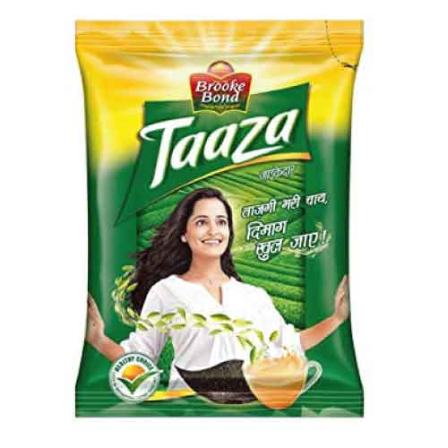 Brooke Bond Tea - Taaza, 250g Pack