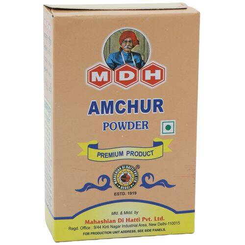 Mdh Powder - Amchoor, 100 g Carton