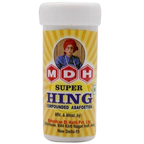 Mdh Hing, 10 g Carton