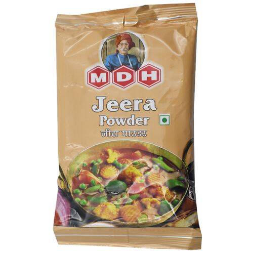 Mdh Powder - Jeera, 100 g Pouch