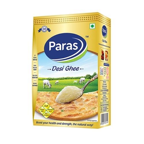 Paras Desi Ghee (Carton) - 1 L