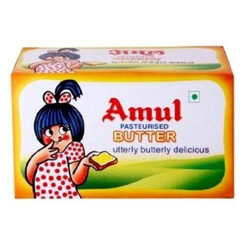 Amul Butter - Pasteurised, 500 g Carton