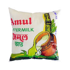 Amul Buttermilk Pouch 500ml 