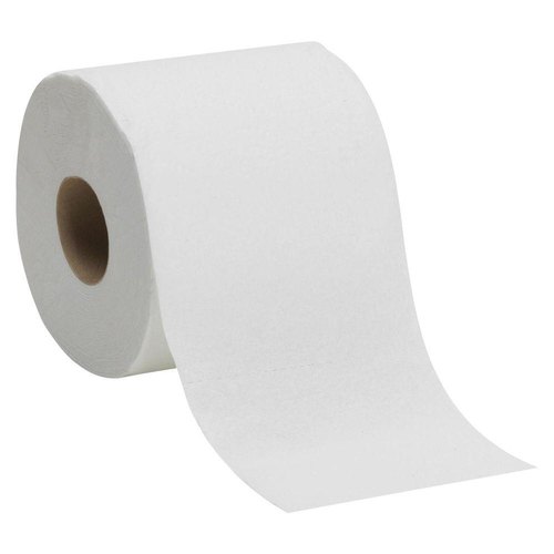 Toilet Tissue Paper Rolls - 100 Sheets (Pack of 6)