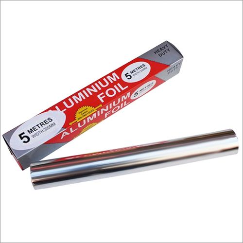 Standard Aluminium Foil - 9 mtr