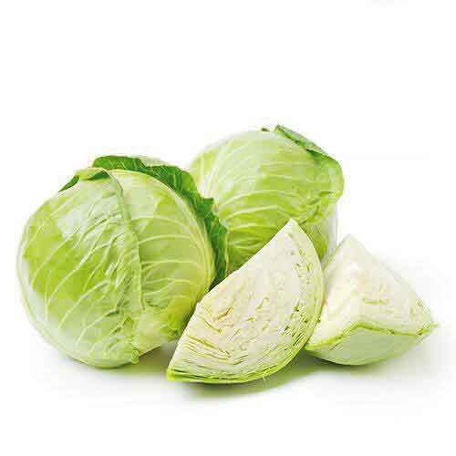 Cabbage, 1 pc ( 500 to 800 gm)