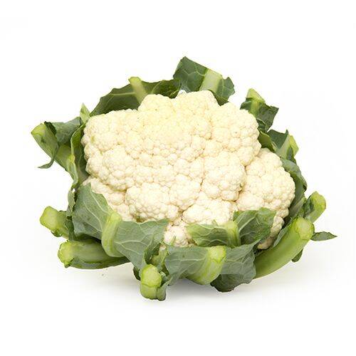 Cauliflower, 1 pc approx. 400 to 600 gm