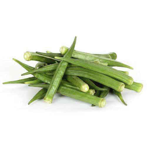 Bhindi (Ladies Finger) - 500 gm