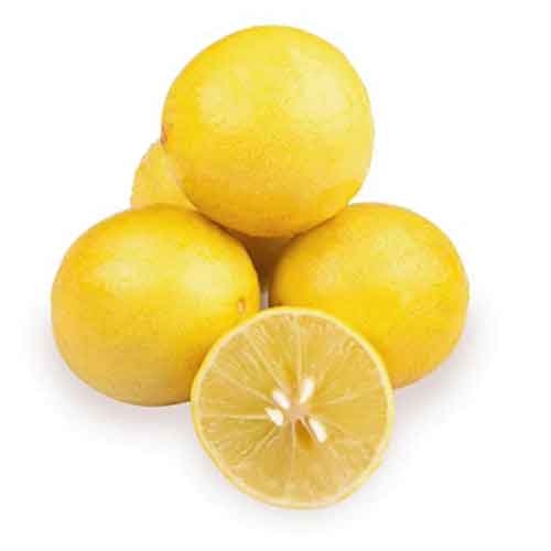 Lemon - 4 Pieces 