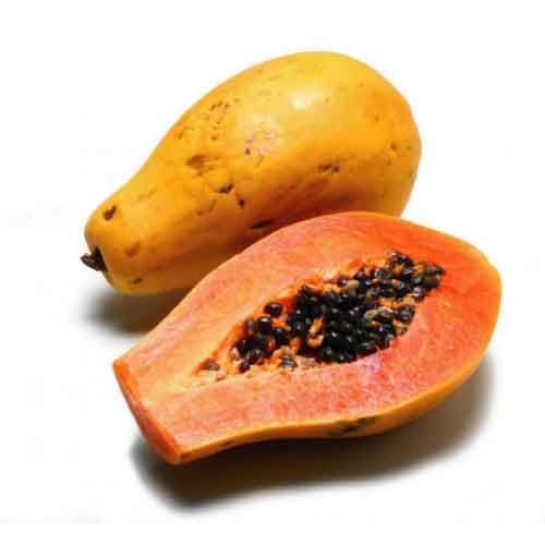 Papaya 1 unit (0.75-1.25 kg)