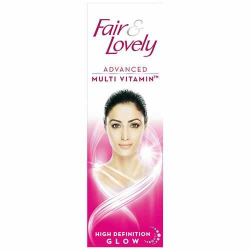 Fair & Lovely Advanced Multi Vitamin Face Cream, 25 g