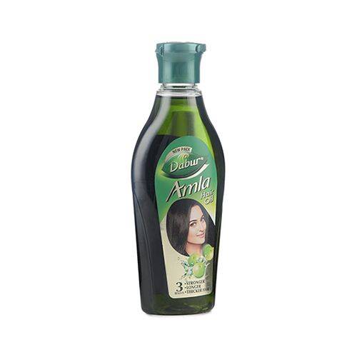 Dabur Amla Hair Oil - Long, Healthy & Strong Hair, 180 ml