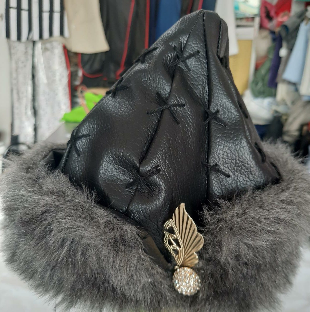 Turkish Bey Fur Cap 