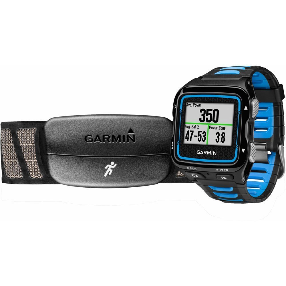 Garmin Forerunner 920xt Fitness Watch with Heart Rate Monitor , (Blue/Black)